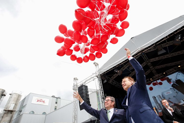 Rote Luftballons