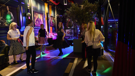 Party - Betriebsfest AGR - Eventagentur REVIERKÖNIG