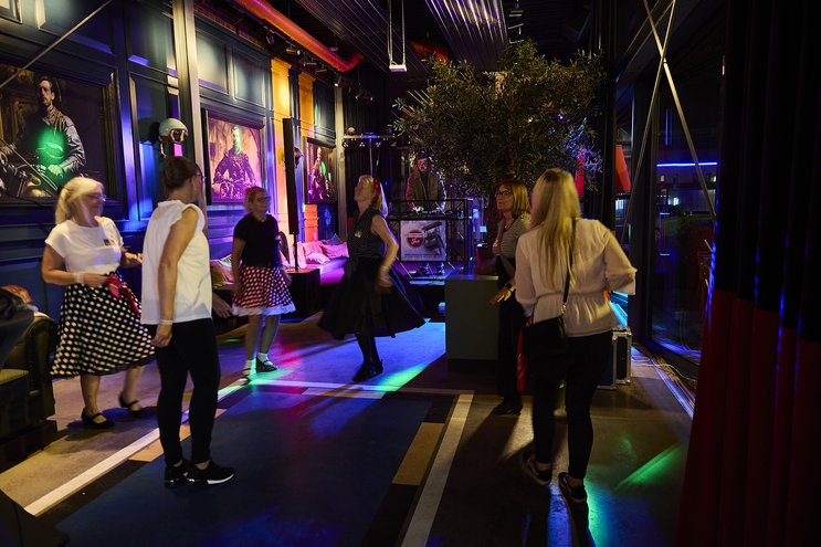 Party - Betriebsfest AGR - Eventagentur REVIERKÖNIG