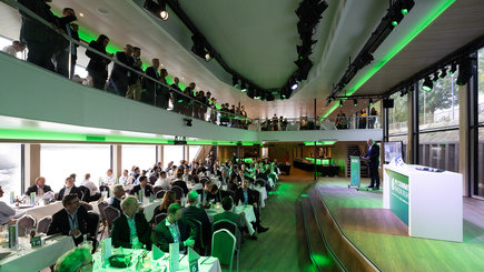 Reviekönig HY Summit Kongress auf dem Schiff - Hy.Summit.Rhein.Ruhr 2026 - Eventagentur REVIERKÖNIG