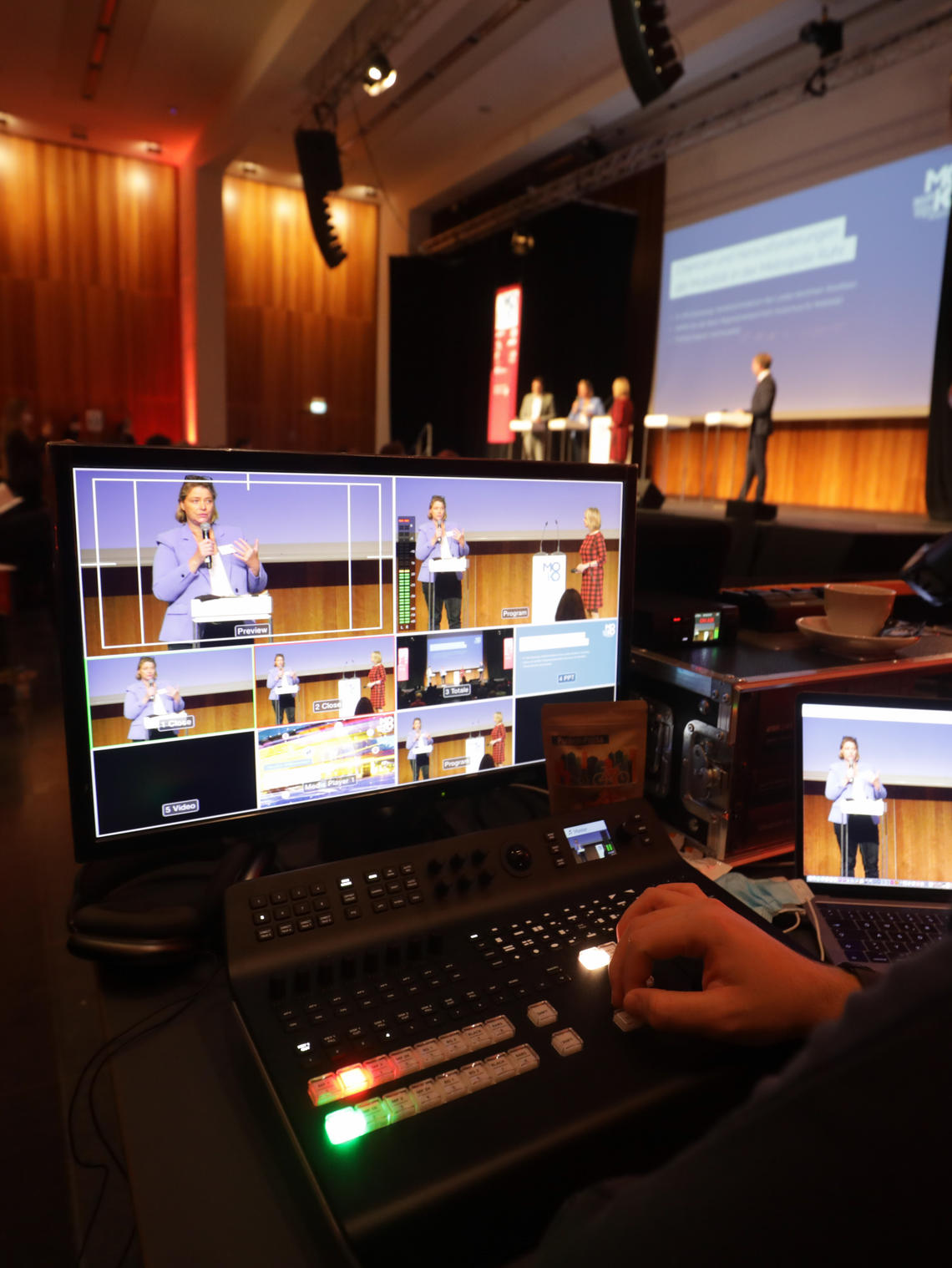 mobilitätskonferenz metropole ruhr Konferenz - Moko2021 - Live-Streaming