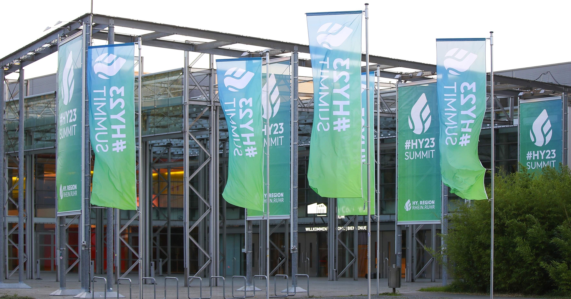 Kongress Hy Summit Rhein Ruhr