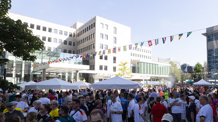 Revierkönig - LVM Betriebsfest - Feiern auf dem Betriebsgelände - Eventagentur REVIERKÖNIG