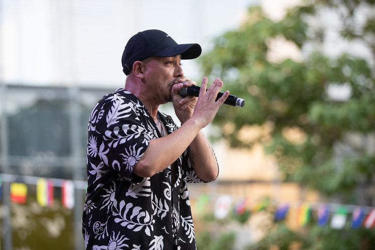 Revierkönig - LVM Betriebsfest - Showact Sänger- Eventagentur REVIERKÖNIG