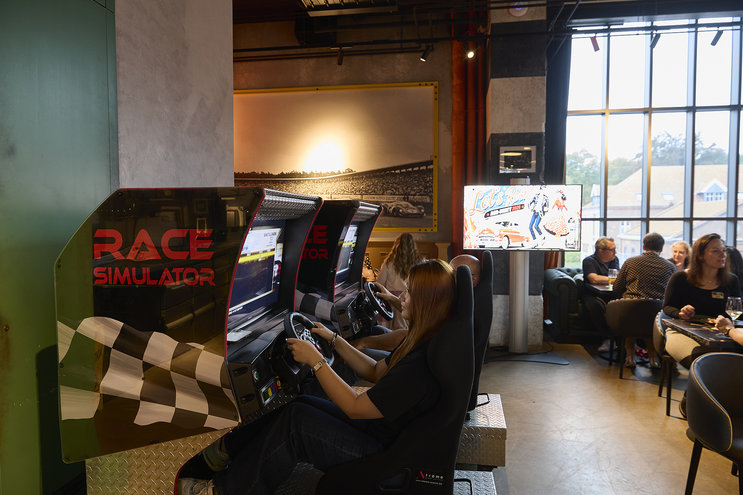 Gaming - Betriebsfest AGR - Eventagentur REVIERKÖNIG