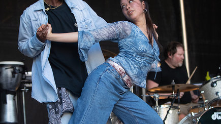 Revierkönig - LVM Betriebsfest - Showact Tanzeinlage - Eventagentur REVIERKÖNIG